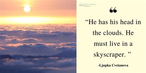 30 Inspiring Clouds Quotes And Quotes About Clouds