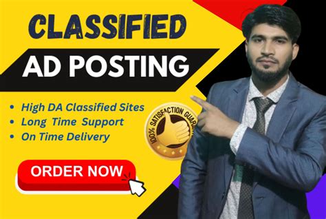 50+ classified ads Boost your brand with targeted ad posting and