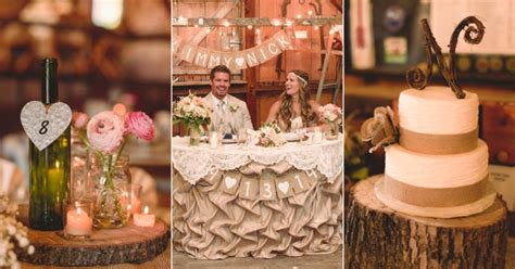 10 Cheapest Fall Wedding Themes You've Ever Seen