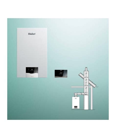 Vaillant Pakiet Ecotec Plus Vcw Cs Sensocomfort Sps Sz