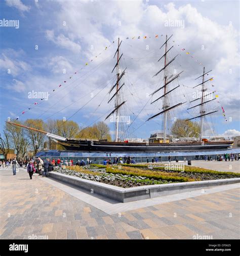 Cutty Sark Restoration Stock Photos & Cutty Sark Restoration Stock Images - Alamy