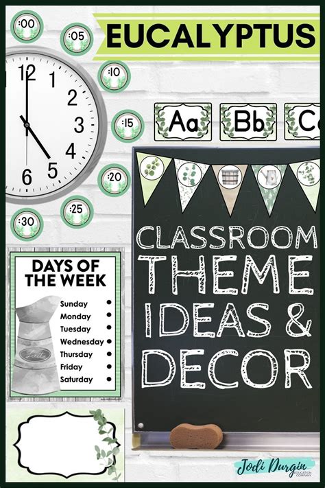 Cactus Classroom Theme Ideas For Elementary Teachers In Artofit