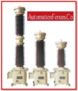 Capacitive Voltage Transformer (CVT) : Working & Its Phasor Diagram