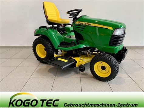 John Deere Aufsitzm Her Gebraucht Neu Kaufen Technikboerse At