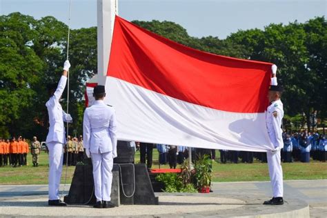 Pendaftaran Seleksi Paskibraka Dibuka Simak Syarat Dan Jadwalnya