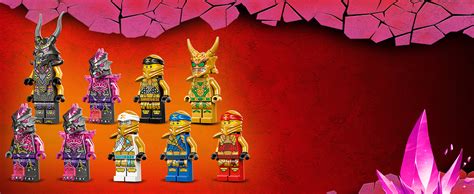 Lego Ninjago Kais Golddrachen Raider Set Auto Mit Kai Und