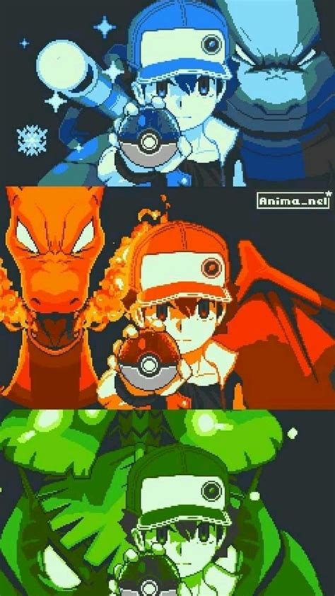 Generation 1 Starter Pokemon Pictures | Pokemon blastoise, Pokemon ...