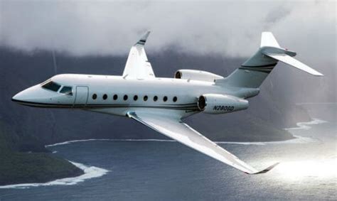 Gulfstream G280 Exhibits Spectacular Range Skies Mag