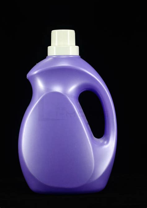 Sgs Ml Hdpe Liquid Laundry Detergent Bottle