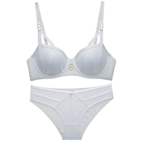 Sexy Strappy Gathered Bra Plus Size Lingerie Red Festive Bra Set Bra And Lingerie Price