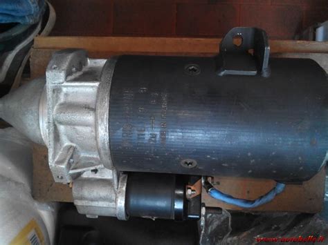 Vendo Motorino Avviamento Fiat E N Ducato Disel E