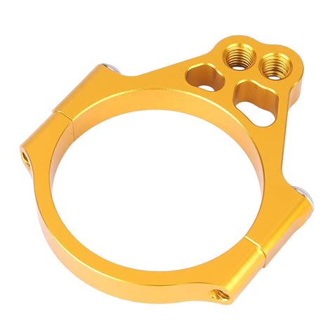 X Cnc Steering Damper Bracket For Kawasaki Versys