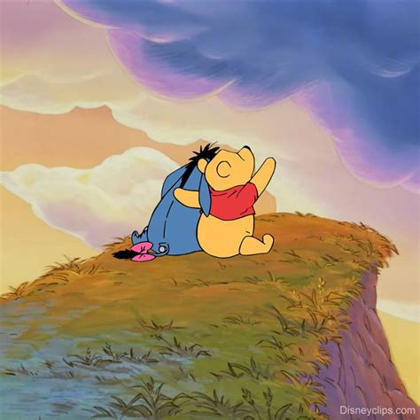 Winnie the Pooh and Eeyore | Winnie the pooh pictures, Eeyore, Pooh