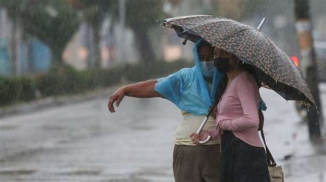 Clima En Tegucigalpa Se Pronostican Lluvias Y Chubascos Acompa Ados De