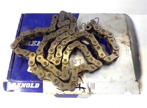 Renold A Single Roller Chain In In For Sale Online Ebay