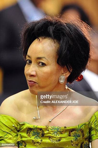 Defence Minister Lindiwe Sisulu Photos and Premium High Res Pictures ...