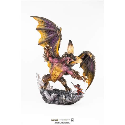 Monster Hunter World Nergigante Resin Statue 01 24 2024