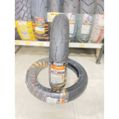 Jual Ban Matic Tubless Soft Compound Merk Kingland Type King Ctx