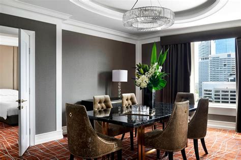 Executive-Level Suites in the Brisbane CBD | Brisbane Marriott Hotel