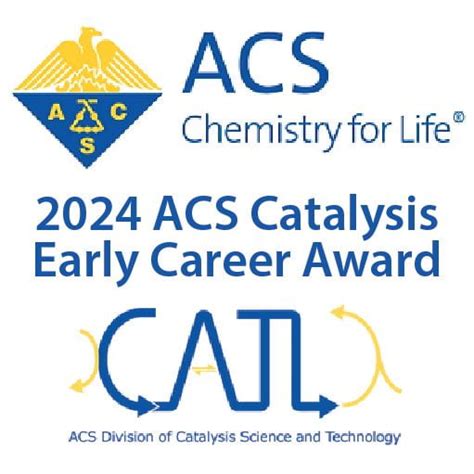 Linsey Receives Acs Catalysis Division Early Career Award