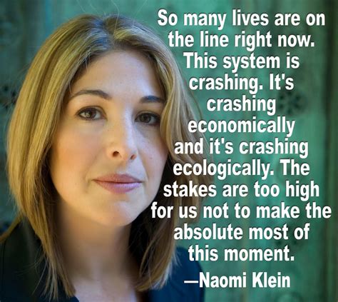 Naomi Klein Quotes. QuotesGram