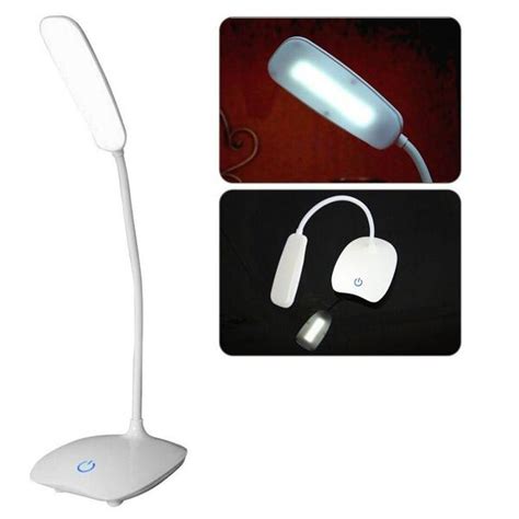 Lumin Ria Led De Mesa Touch Sem Fio N Veis Luz Leroy Merlin