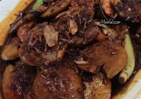 Resep Semur Jengkol Betawi Sederhana Oleh Mama Izzan Cookpad