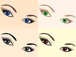 Eye color clipart 20 free Cliparts | Download images on Clipground 2025