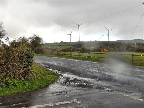 Junction And Turbines Kevin Higgins Cc By Sa 2 0 Geograph Britain