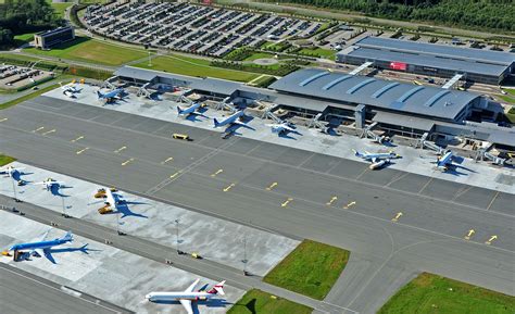 Stor fremgang i Billund Lufthavn - STANDBY.dk