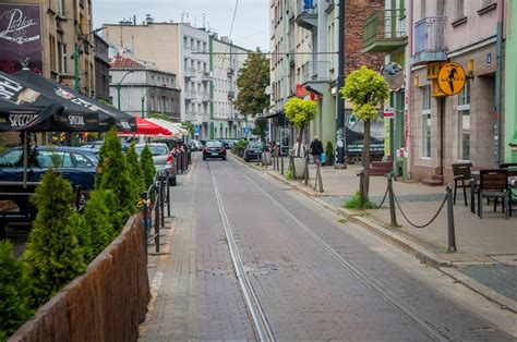 Remont Małachowskiego w Sosnowcu Ulica zamieni się w strefę