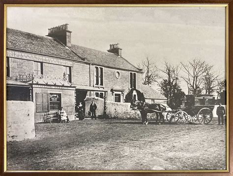 The history of Birkhill Inn - Birkhill Inn