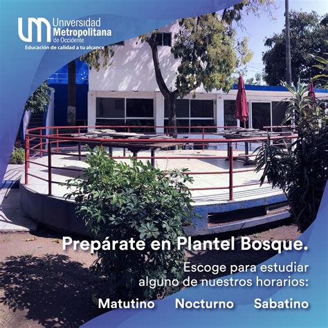 Universidad Metropolitana De Occidente 5