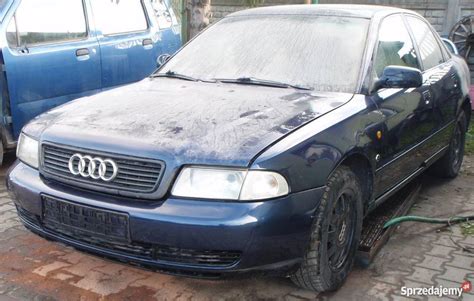 Audi A4 B5 sedan 1 8T 150KM 1997r LZ5T AEB CJQ Na Części Piotrków