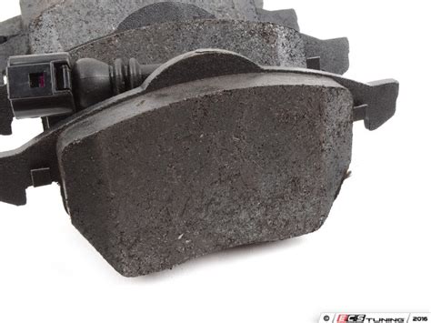 Genuine Volkswagen Audi Jzw C Economy Front Brake Pad Set Jzw