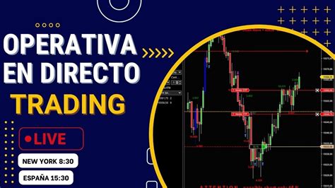 📈 Trading En Futuros 15122023 🎢 Hoy AcciÓn Del Precio Estructuras Y Mas Con