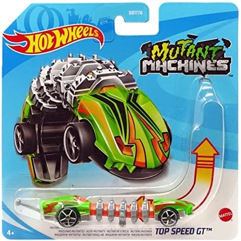 Best Hot Wheels Speed Machines