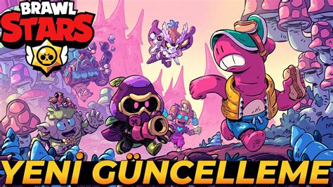 Brawl Stars Yeni Güncelleme Geliyor YouTube