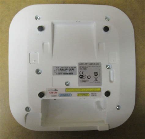 Cisco AIR-LAP1142N-E-K9 Aironet 802 11a/g/n Dual Band Access Point