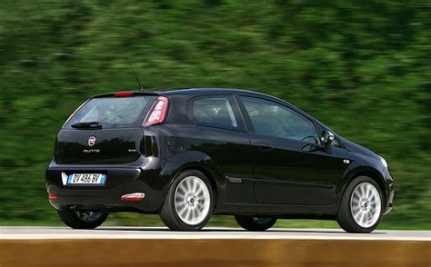 Hd Wallpaper Fiat Abarth Punto Evo Fiat Punto Evo Car