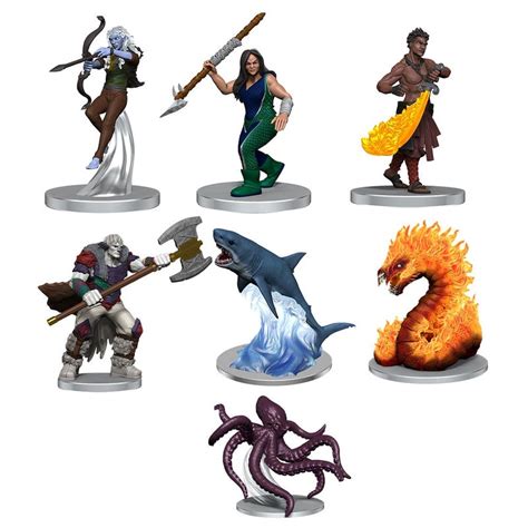 Buy Critical Role Npcs Of Taldorei Set 1 Mydeal