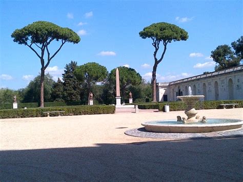 Villa Medici - The French Academy in Rome