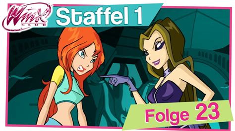 Winx Club Staffel Folge Machtspiele Komplett Youtube