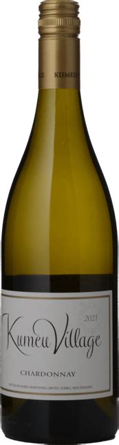 Kumeu River Wines Village Chardonnay Auckland 2021 Langtons Fine Wines