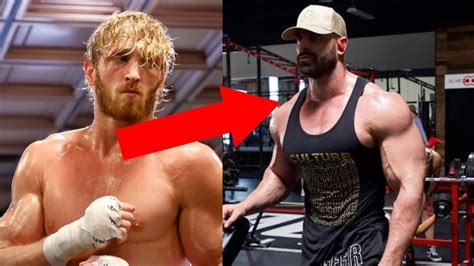 Logan Paul Wants To Humble Bradley Martyn Youtube