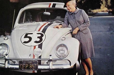 1974 Disney Film, "Herbie Rides Again" - Disney Photo (36126055) - Fanpop