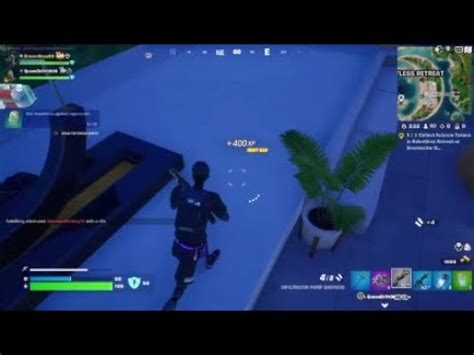 Fortnite How To Collect Fulcrum Tokens In Relentless Retreat Or