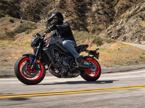 Yamaha Mt First Ride Cycle World