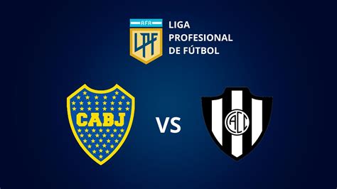 Boca Vs Central C Rdoba D A Horario Tv En Vivo Y Probables