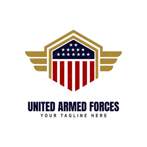 armed forces logo 3